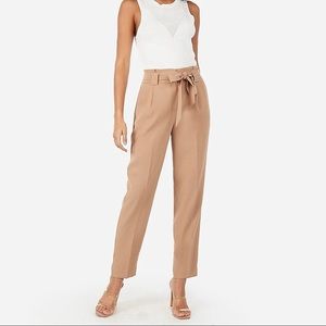Express Tan Pants